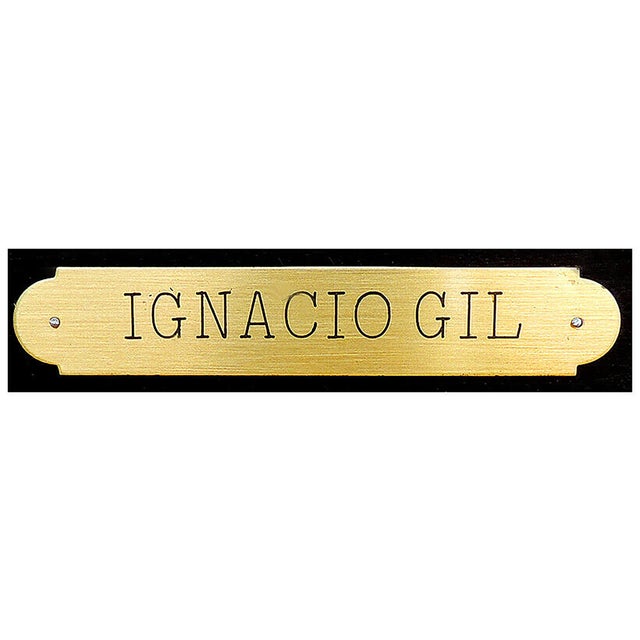 Mid 20th Century Mid 20th Century Caravan, Ignacio Gil Y Sala For Sale - Image 5 of 6