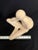 1990s Jaru Thinking Man Plaster Sculpture For Sale In Orlando - Image 6 of 12