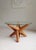 Cinnamon "Lock" Caramel Bamboo Coffeetable For Sale - Image 8 of 8