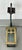 Antique Early 20th C. Aesthetic Movement Mission or Mackintosh Style Outside Iron Wall Lantern For Sale - Image 16 of 17