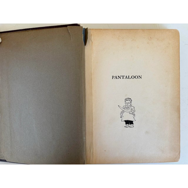 1920s Pantaloon 1927 First Edition Hc by Edith Keeley Stokely Phoenix Library Edition For Sale - Image 5 of 12