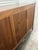 Antique Louis XV Style French Provincial Walnut Enfilade Buffet Cabinet For Sale - Image 15 of 17