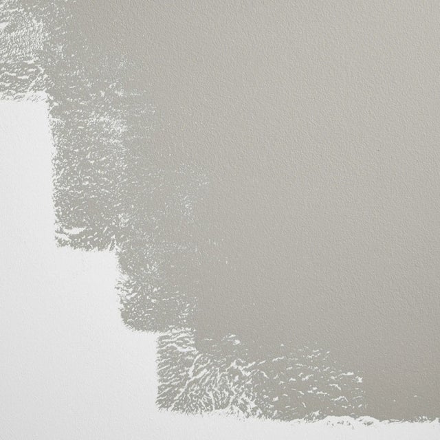 Pure, neutral gray. Backdrop is The New Way to Paint. Backdrop Standard Finish is a premium interior architectural paint...
