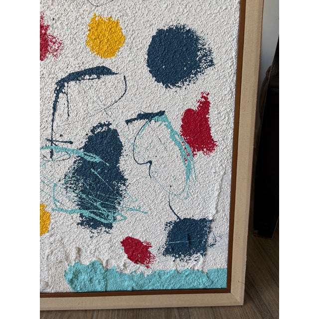 Original Abstract Painting 2 For Sale In Miami - Image 6 of 11