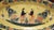 Mid 20th Century Mid-20th Century French Hand-Painted Faience Fish Platter From Quimper For Sale - Image 5 of 10