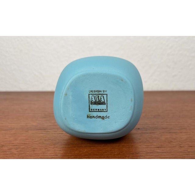 Minimalist Ceramic Vase from Asa Selection For Sale - Image 11 of 14