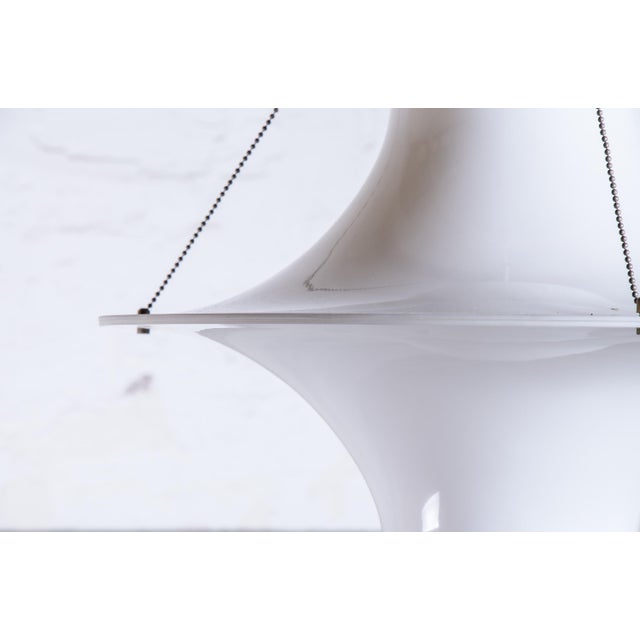 Vintage Skyflyer Lamp by Yki Nummi for Adelta, 1960s For Sale - Image 4 of 9