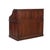 Arts & Crafts Quarter Sawn Oak Paneled Roll Top Desk With Full Interior C1910 For Sale - Image 16 of 16