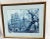 Mid 20th Century Vintage Paris Notre Dame by Maurice Legendre, French Impressionist Artist, Exquisitely Framed and Matted Excellent Condition. For Sale - Image 5 of 10