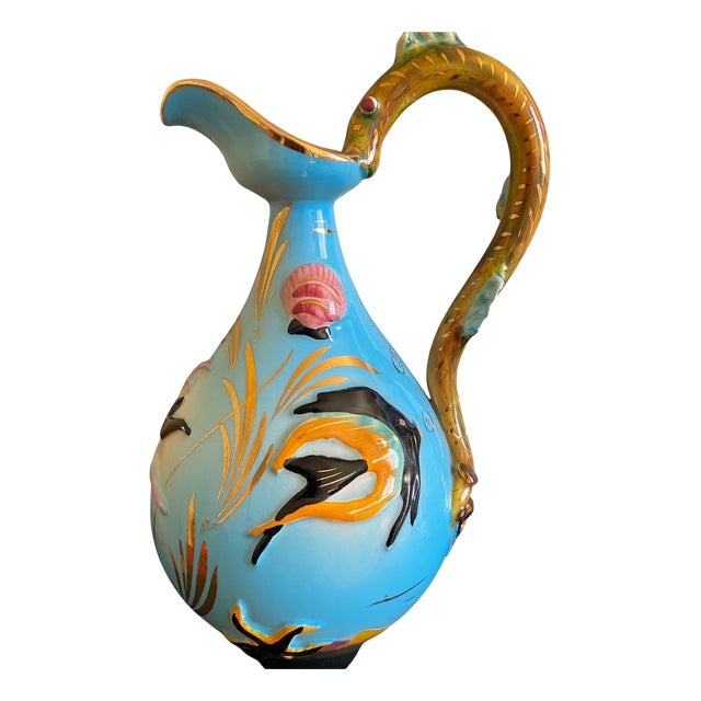 Small Soliflore Pitcher, 1960 For Sale