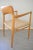 Mid-Century Danish Model 56 Armchair by Niels O. Møller for Jl Moller, 1950s For Sale - Image 4 of 13