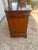 French Mid-Century Modern 1960's Louis Philippe Walnut Commode For Sale - Image 11 of 12