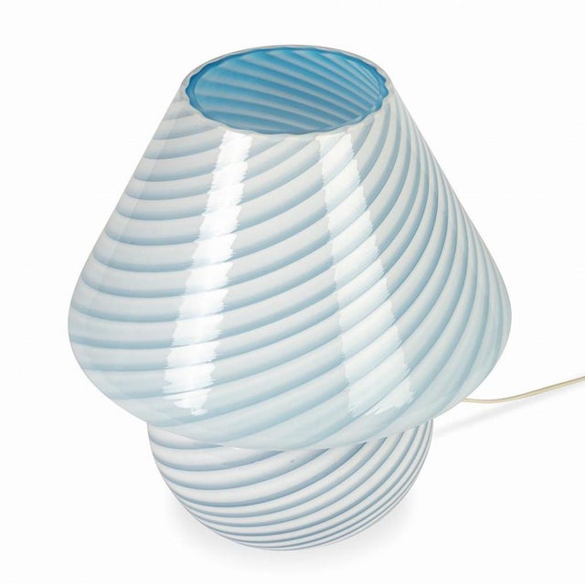 Murano Glass Lamp, 1970s For Sale - Image 4 of 10