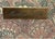 Metal 1980s Maitland-Smith Leather Covered Decorative Box on Hand-Forged Iron Stand For Sale - Image 7 of 9