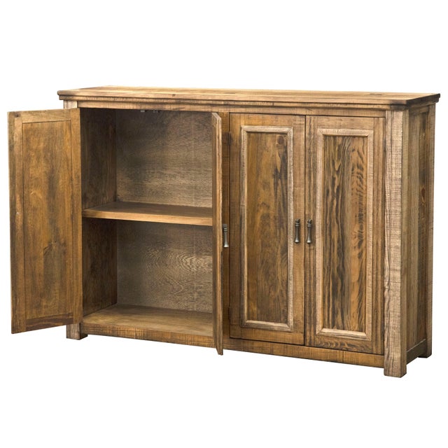 Westwood 4 Door Sideboard - 63" For Sale - Image 4 of 5