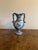 Talavere Blue and White Vase, 1900s For Sale - Image 3 of 11