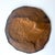 Vintage Hand-Hammered Copper Repoussé Classical Greek Profile Wall Plaque For Sale In Raleigh - Image 6 of 8