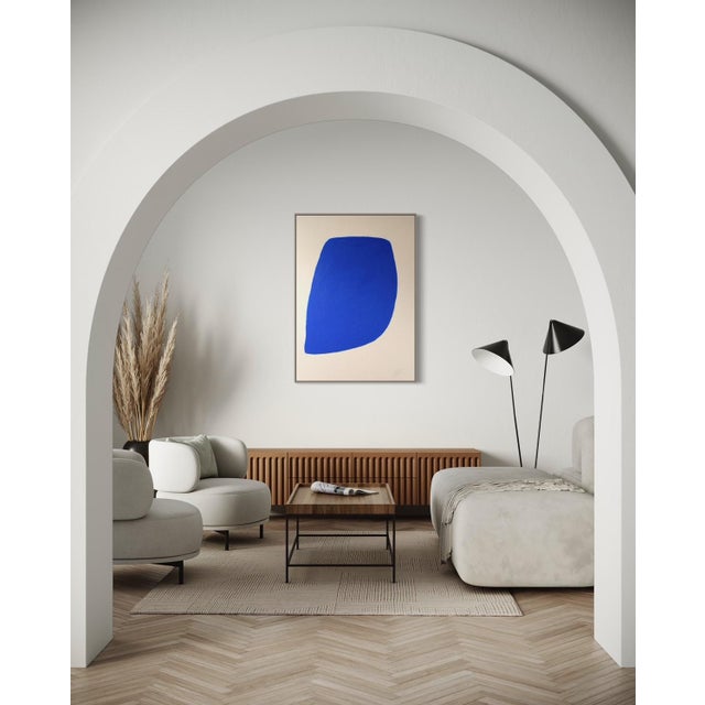 Bodasca, Not a Circle, 2026, Acrylic on Canvas For Sale - Image 11 of 15