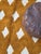 Mustard Moroccan Rug - 9.8 X 8.2 Ft For Sale - Image 4 of 8
