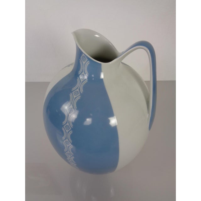 Large Porcelain Vase from Rosenthal, Germany, 1960s For Sale - Image 6 of 18