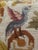 Neoclassical Neoclassical Style Urn and Bird Petit Point Needlepoint Pillow For Sale - Image 3 of 11