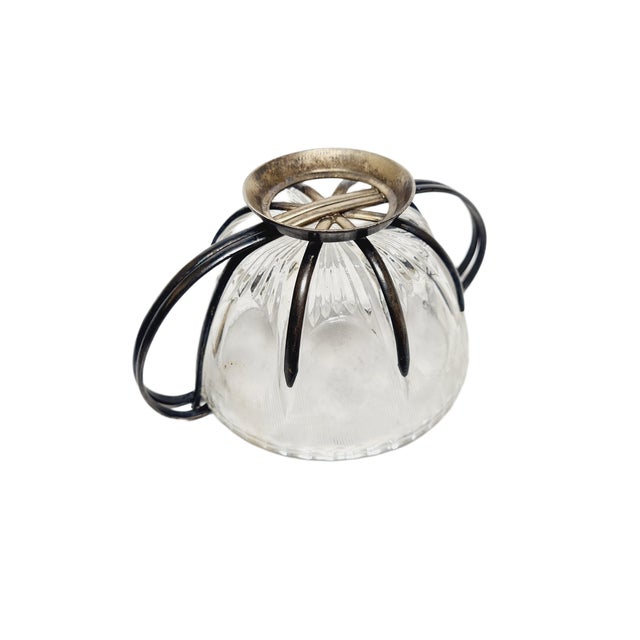Art Deco Sugar Bowl from Hefra, Poland, 1970s For Sale - Image 15 of 18