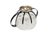 Art Deco Sugar Bowl from Hefra, Poland, 1970s For Sale - Image 15 of 18