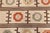 Mid 20th Century Doris Leslie Blau Vintage Swedish Flat Woven Rug For Sale - Image 5 of 7