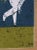 1970s Mid-Century German Pop Art Screen-Printed Wall Hanging by Traute Sänger, 1970s For Sale - Image 5 of 6