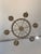 Early 21st Century Lamplight Designs Epergne Chandelier For Sale - Image 5 of 12
