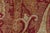 Brown Suzani Rug 8’11” X 9’1” Brown Wool Modern Hand-Knotted Oriental Carpet For Sale - Image 8 of 15