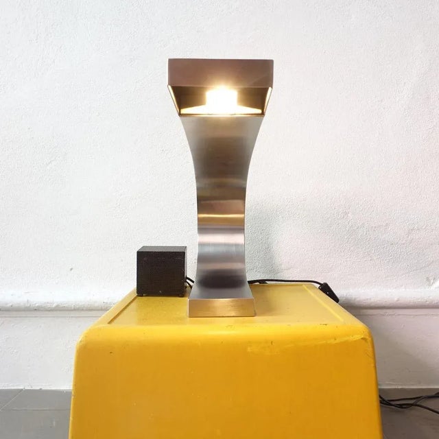 1970s Carpyen Table Lamp by Carlos M. Serra for Carpyen, 1970s For Sale - Image 5 of 18