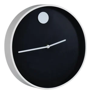 Howard Museum Wall Clock by Nathan George for Howard Miller, 1970s