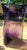 Mid-Century Modern 1960s Mid-Century Modern Blenko Amethyst Purple Rectangular Pinch Vase, No. 6025 by Wayne Husted For Sale - Image 3 of 3