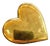 Heart Paperweight by Carl Auböck for Werkstätte Carl Auböck, 1950s For Sale