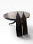 Smith & Watson Mahogany Radial Jupe Expansion Round Dining Table For Sale - Image 9 of 14