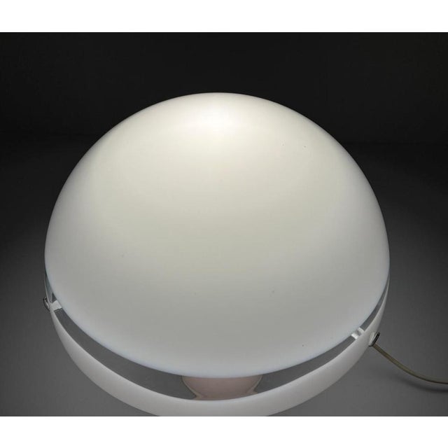 Mushroom Table Lamp in Murano Glass by Carlo Nason for Mazzega, Italy, 1970s For Sale - Image 12 of 18