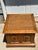 Wood 1970s Riverside Furniture 5128-B Solid Wood Pecan Cabinet / End Table – Original Finish, Made in Usa, Can Be Sold Alone or as a Set. For Sale - Image 7 of 11