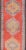 Tribal Oushak Vintage Turkish Runner With Geometric Medallion Design With Orangey-Red 3'0 X 11'9 For Sale - Image 3 of 10
