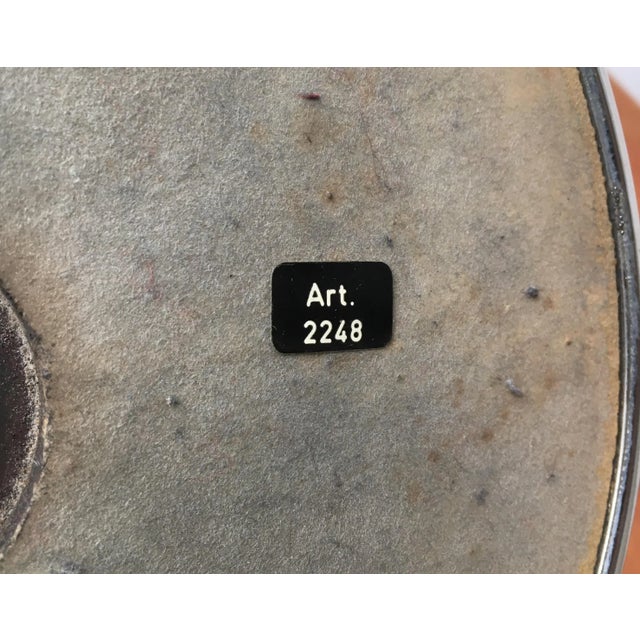 Vintage Italian Space Age Faro Table Lamp from Guzzini, 1970s For Sale - Image 14 of 18