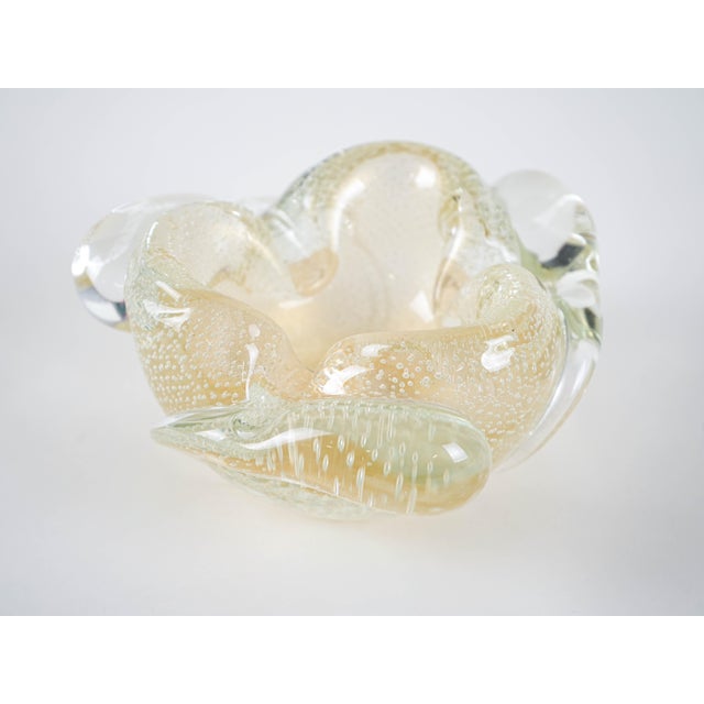 Ashtray in Murano Glass, Italy, 1960s For Sale - Image 9 of 14