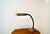 Vintage 1970's Post Modern table lamp for sale. It was manufactured by Veneta Lumi, and made in Italy. It's an almond...
