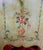 1990s Large Hand Painted French Provencal Chest of Drawers For Sale - Image 4 of 4