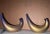 Dino Martens for Vetreria Aureliano Toso, Golden Dove a Pair, Murano, Italy, 1940s For Sale In New York - Image 6 of 7