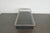Vintage Chrome & Glass Coffee Table For Sale - Image 10 of 11