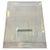 Elegant glass photo frame with beveled edges and a fully glass support, crafted by Fontana Arte in the 1980s....