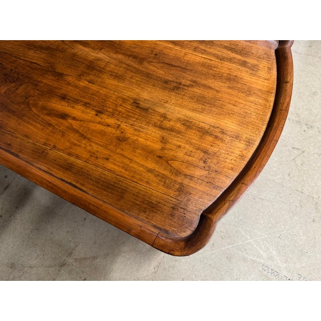 Burr Walnut Coffee Table, 1920 For Sale - Image 11 of 14