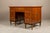 Biedermeier Desk in Walnut Veneer, 1830 For Sale - Image 4 of 15