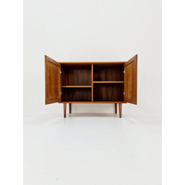 Mid-Century Danish Teak Sideboard by Cado, 1960s For Sale - Image 4 of 12