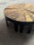 Brutalist Belgian Coffee Table by Jules Dewaele for Pia Manu, Belgium, 1960s For Sale - Image 11 of 12